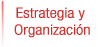 Estrategia y Organización